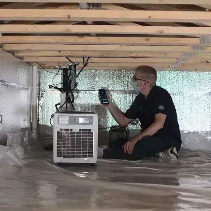 Crawl Space Water Removal Service in Brantley County, GA